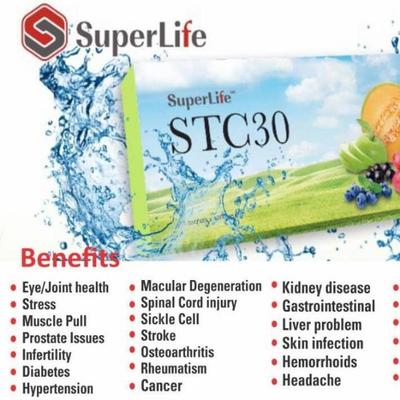 Stem cell therapy (STC 30)